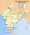 inde route