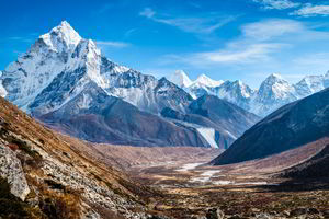 everest